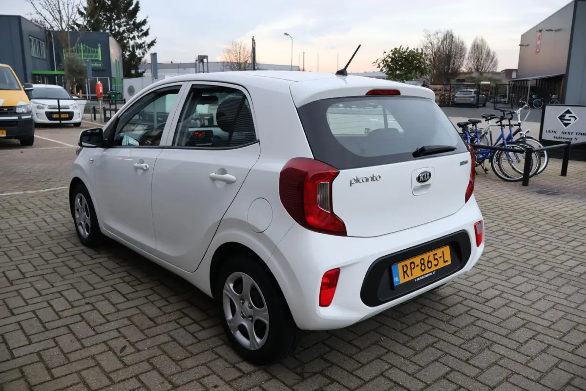 1.0 EconomyPlusLine 1e Eigenaar | Dealer Onderh | NL-Auto | BTW | Bluetooth | Elek Ramen | Airco | Start/Stop | Stuurbekrachtiging
