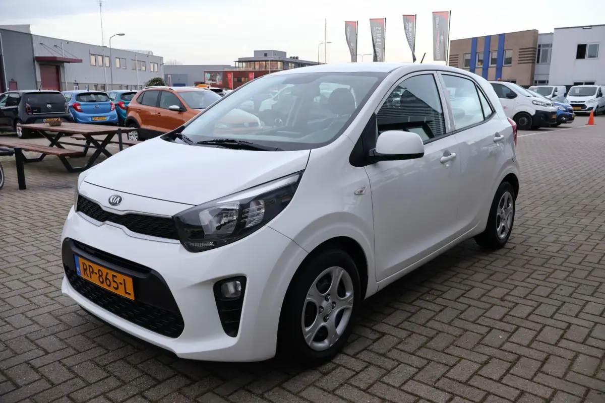 1.0 EconomyPlusLine 1e Eigenaar | Dealer Onderh | NL-Auto | BTW | Bluetooth | Elek Ramen | Airco | Start/Stop | Stuurbekrachtiging