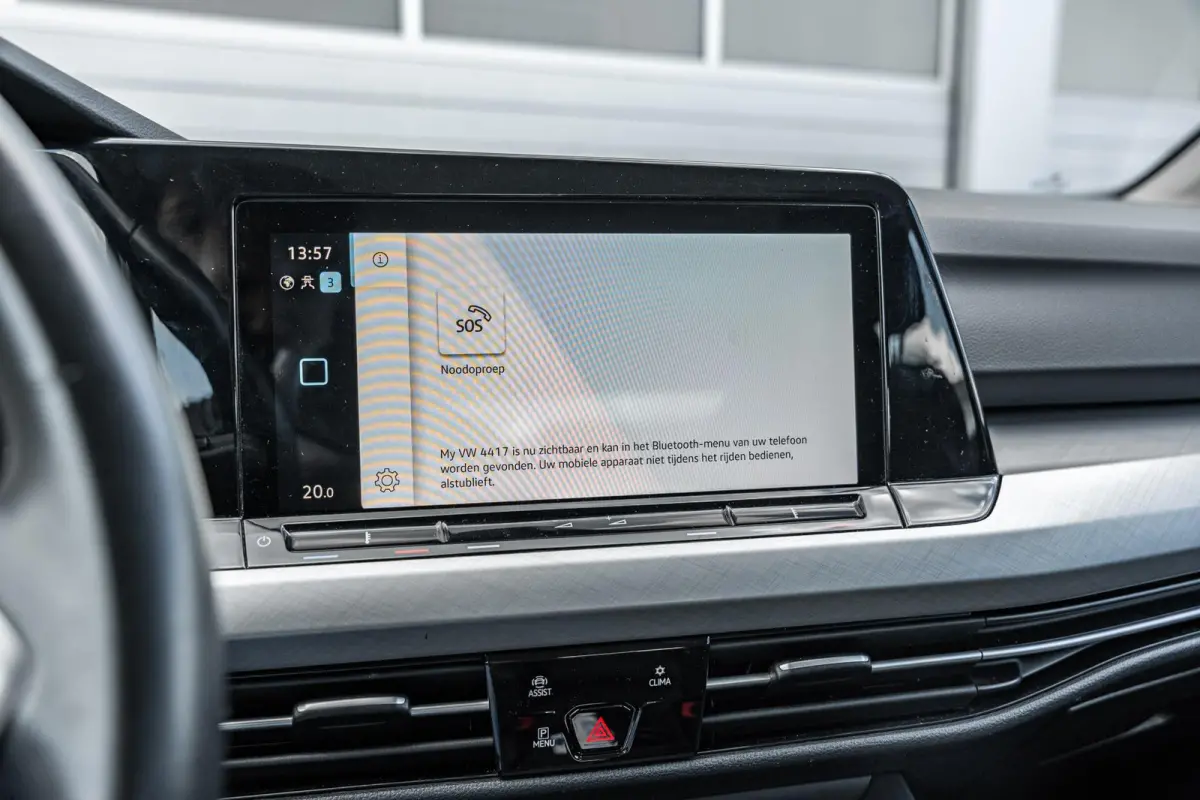 1.0 eTSI 110pk DSG Life | Navigatie | App Connect | Parkeersensoren | Cruise Control