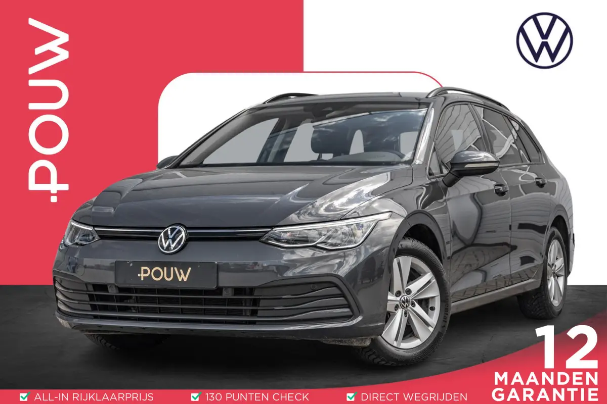1.0 eTSI 110pk DSG Life | Navigatie | App Connect | Parkeersensoren | Cruise Control