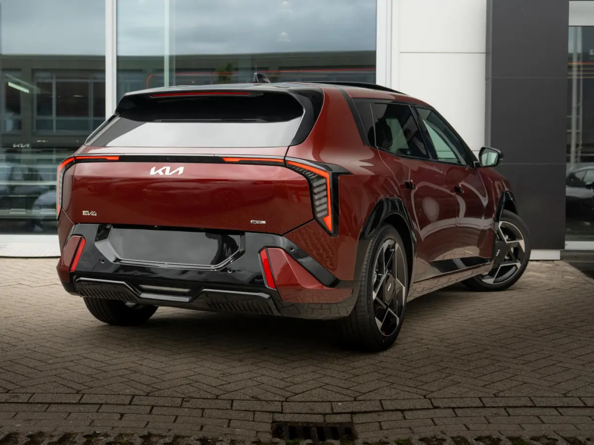 GT-Line 81.4 kWh | Direct Leverbaar! | Navi. | Clima. | Adapt. Cruise. | Dodehoekassistentie | Stoel&Stuur Verwarming | Glazen Schuif/Kanteldak | Harman Kardon | GT-Line Vegan Lederen Stoelb