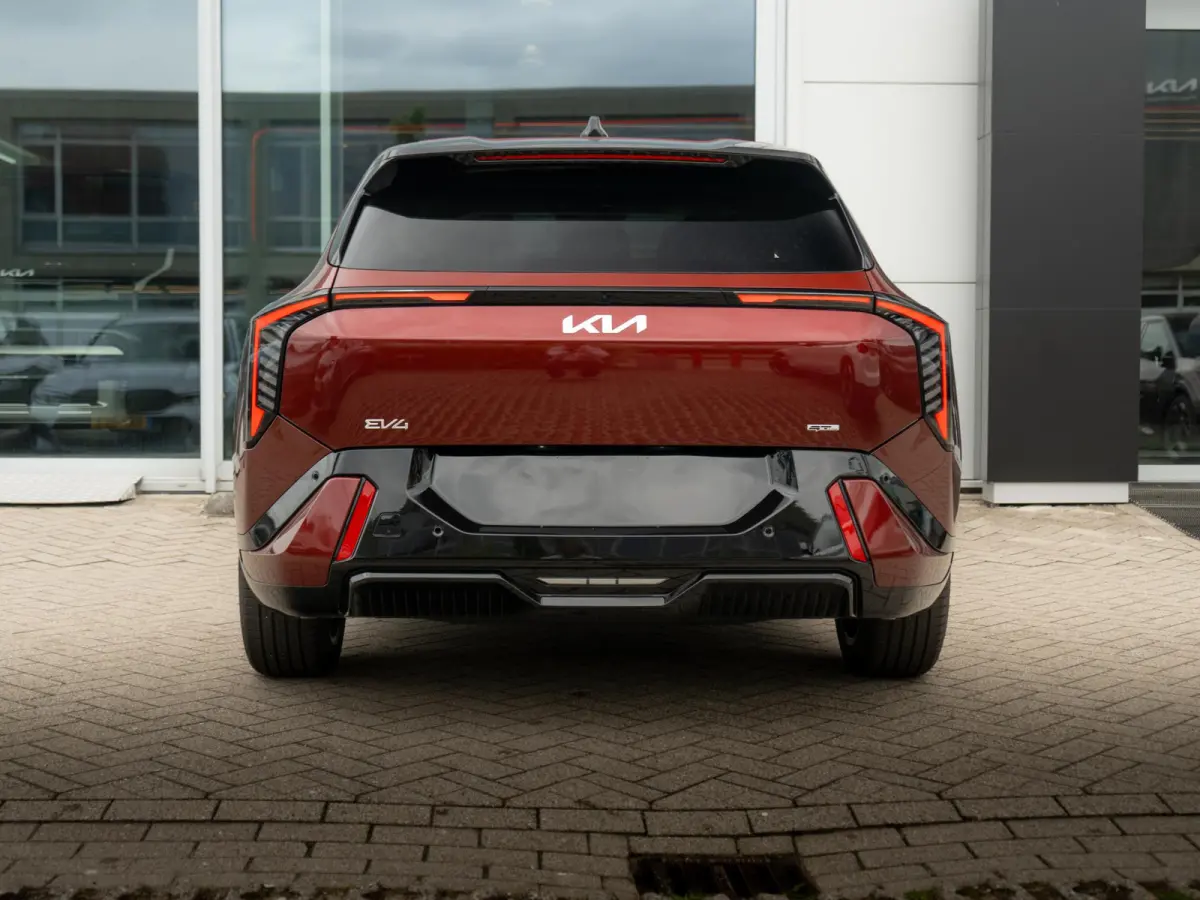 GT-Line 81.4 kWh | Direct Leverbaar! | Navi. | Clima. | Adapt. Cruise. | Dodehoekassistentie | Stoel&Stuur Verwarming | Glazen Schuif/Kanteldak | Harman Kardon | GT-Line Vegan Lederen Stoelb
