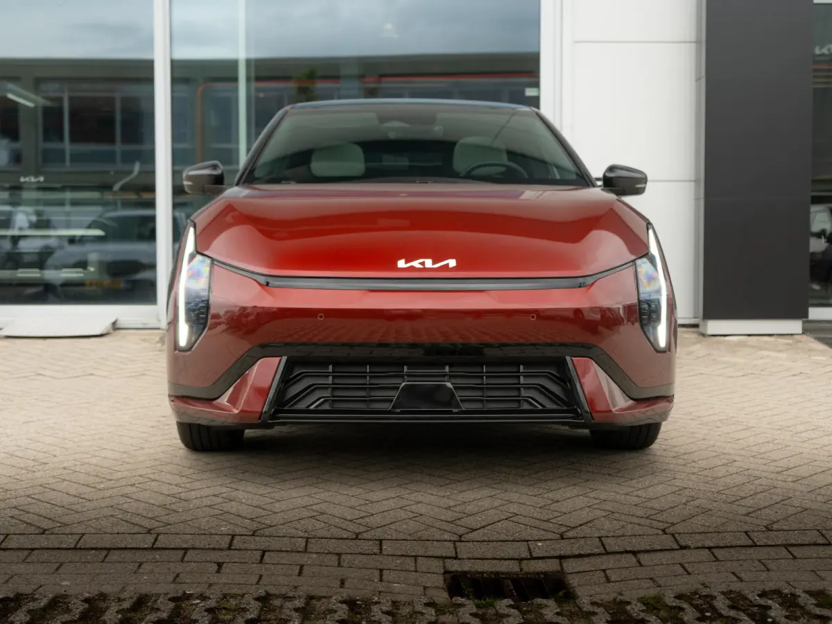 GT-Line 81.4 kWh | Direct Leverbaar! | Navi. | Clima. | Adapt. Cruise. | Dodehoekassistentie | Stoel&Stuur Verwarming | Glazen Schuif/Kanteldak | Harman Kardon | GT-Line Vegan Lederen Stoelb