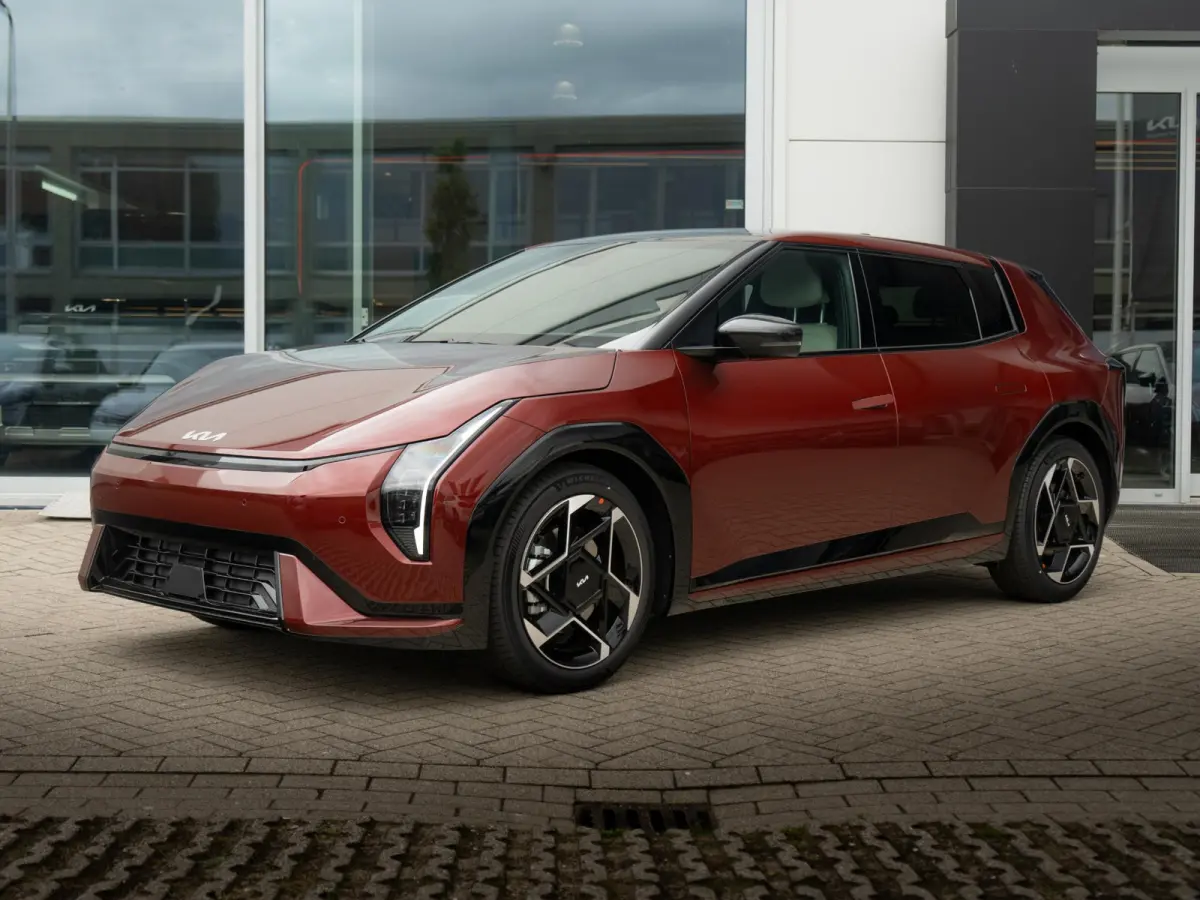GT-Line 81.4 kWh | Direct Leverbaar! | Navi. | Clima. | Adapt. Cruise. | Dodehoekassistentie | Stoel&Stuur Verwarming | Glazen Schuif/Kanteldak | Harman Kardon | GT-Line Vegan Lederen Stoelb