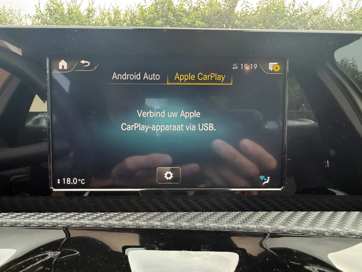 250 e /Apple CarPlay /18 inch AMG /Navigatie /Stoelverwarming