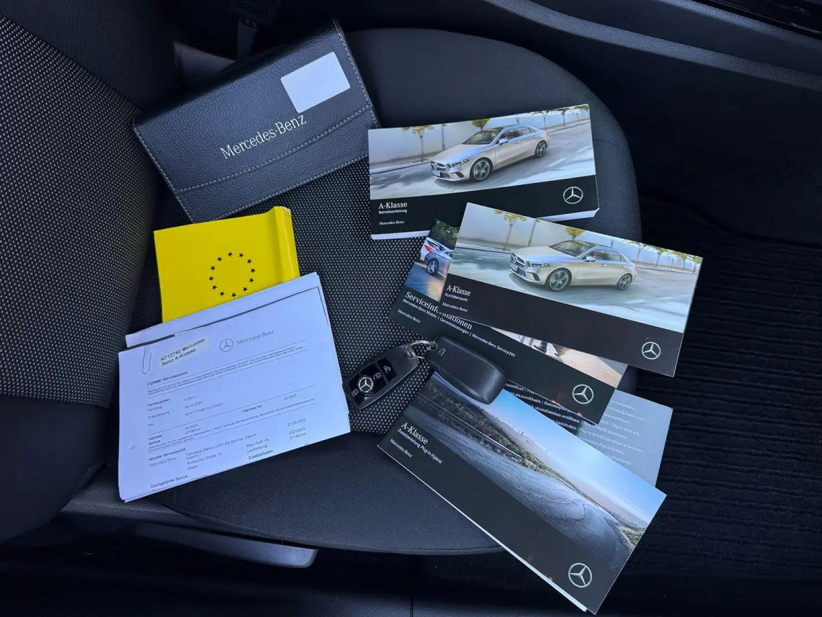 250 e /Apple CarPlay /18 inch AMG /Navigatie /Stoelverwarming