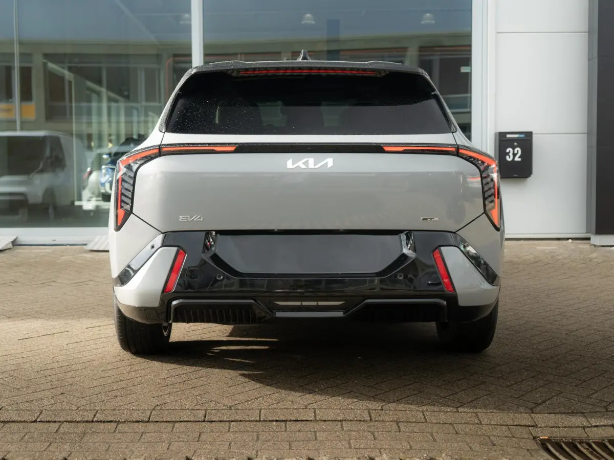 GT-Line 81.4 kWh | Direct Leverbaar! | Navi. | Clima. | Adapt. Cruise. | Dodehoekassistentie | Stoel&Stuu Verwarming | Glazen Schuif-/Kanteldak | Harman Kardon | GT-Line Vegan Lederen Stoelb