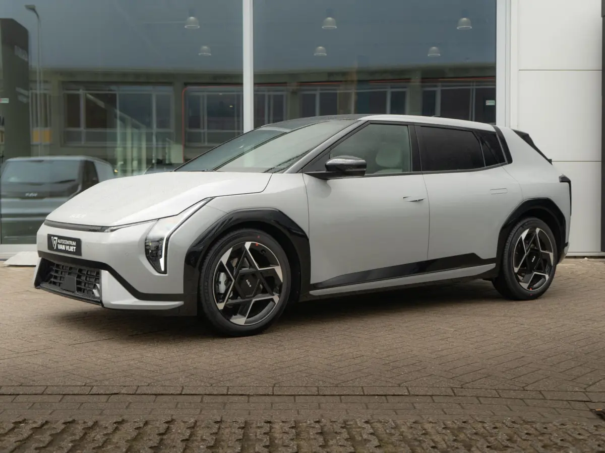 GT-Line 81.4 kWh | Direct Leverbaar! | Navi. | Clima. | Adapt. Cruise. | Dodehoekassistentie | Stoel&Stuu Verwarming | Glazen Schuif-/Kanteldak | Harman Kardon | GT-Line Vegan Lederen Stoelb