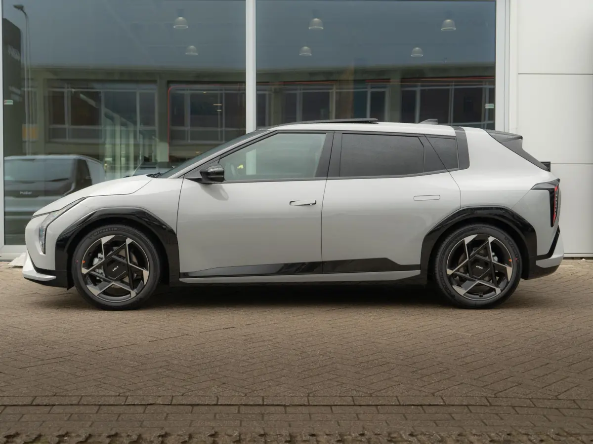GT-Line 81.4 kWh | Direct Leverbaar! | Navi. | Clima. | Adapt. Cruise. | Dodehoekassistentie | Stoel&Stuu Verwarming | Glazen Schuif-/Kanteldak | Harman Kardon | GT-Line Vegan Lederen Stoelb