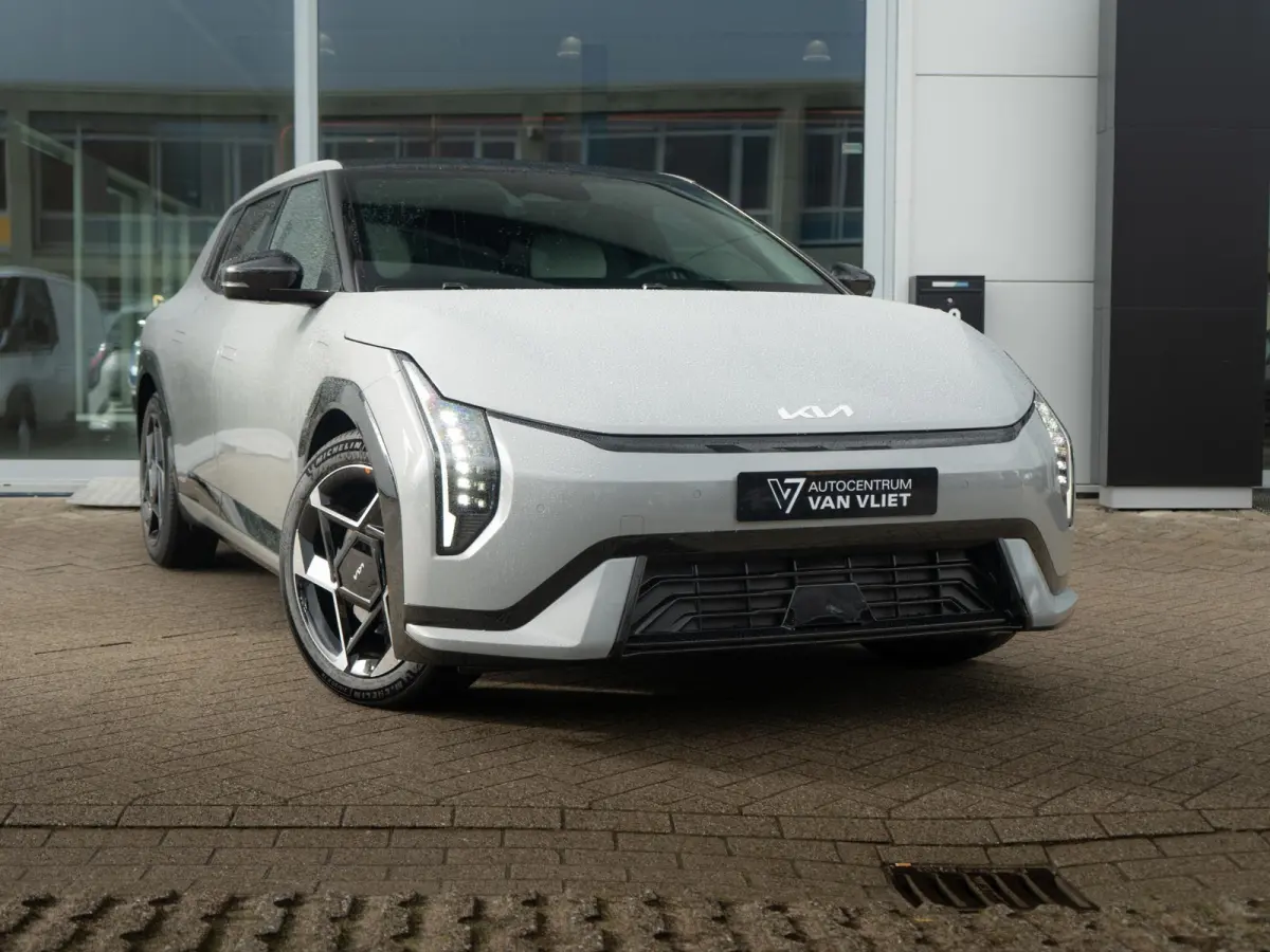 GT-Line 81.4 kWh | Direct Leverbaar! | Navi. | Clima. | Adapt. Cruise. | Dodehoekassistentie | Stoel&Stuu Verwarming | Glazen Schuif-/Kanteldak | Harman Kardon | GT-Line Vegan Lederen Stoelb