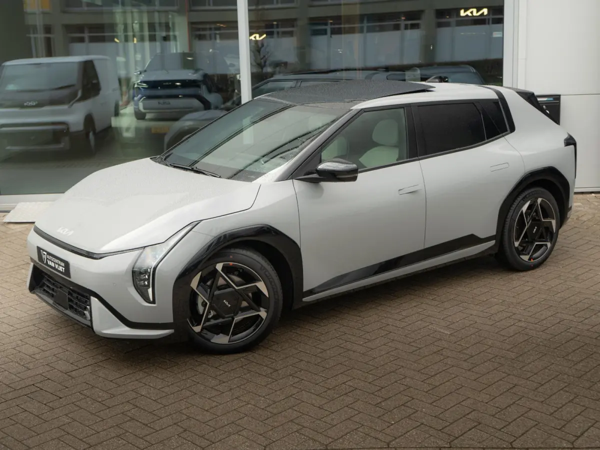 GT-Line 81.4 kWh | Direct Leverbaar! | Navi. | Clima. | Adapt. Cruise. | Dodehoekassistentie | Stoel&Stuu Verwarming | Glazen Schuif-/Kanteldak | Harman Kardon | GT-Line Vegan Lederen Stoelb