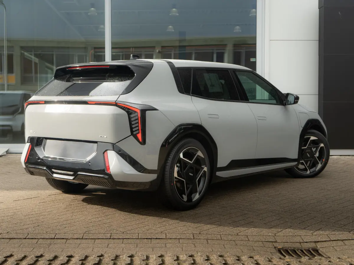 GT-Line 81.4 kWh | Direct Leverbaar! | Navi. | Clima. | Adapt. Cruise. | Dodehoekassistentie | Stoel&Stuu Verwarming | Glazen Schuif-/Kanteldak | Harman Kardon | GT-Line Vegan Lederen Stoelb