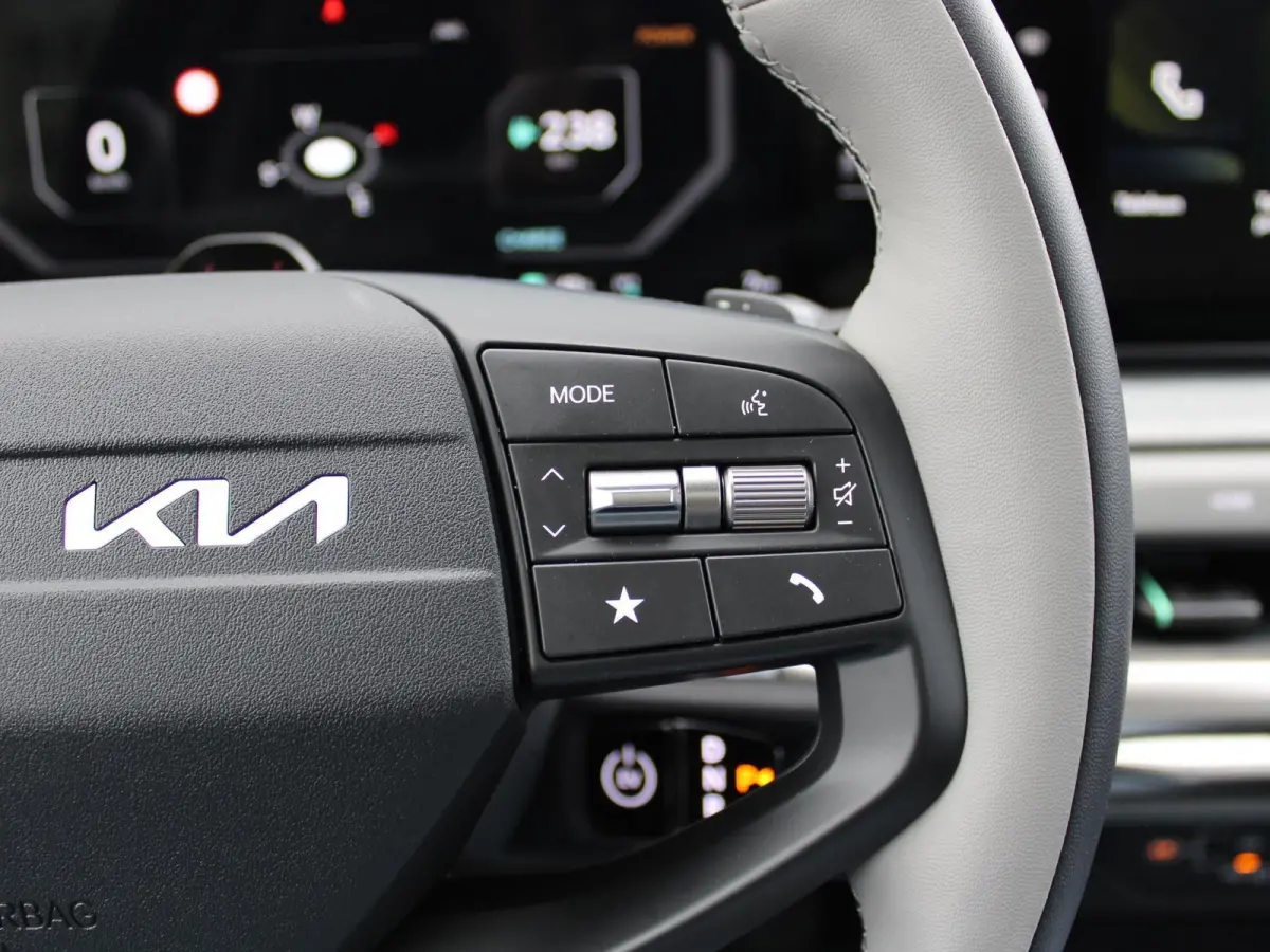 Plus Advanced 58.3 kWh | DIRECT LEVERBAAR | Schuifkanteldak | Navigatie | Stoel en stuurverwarming | H&K | Elektrische achterklep
