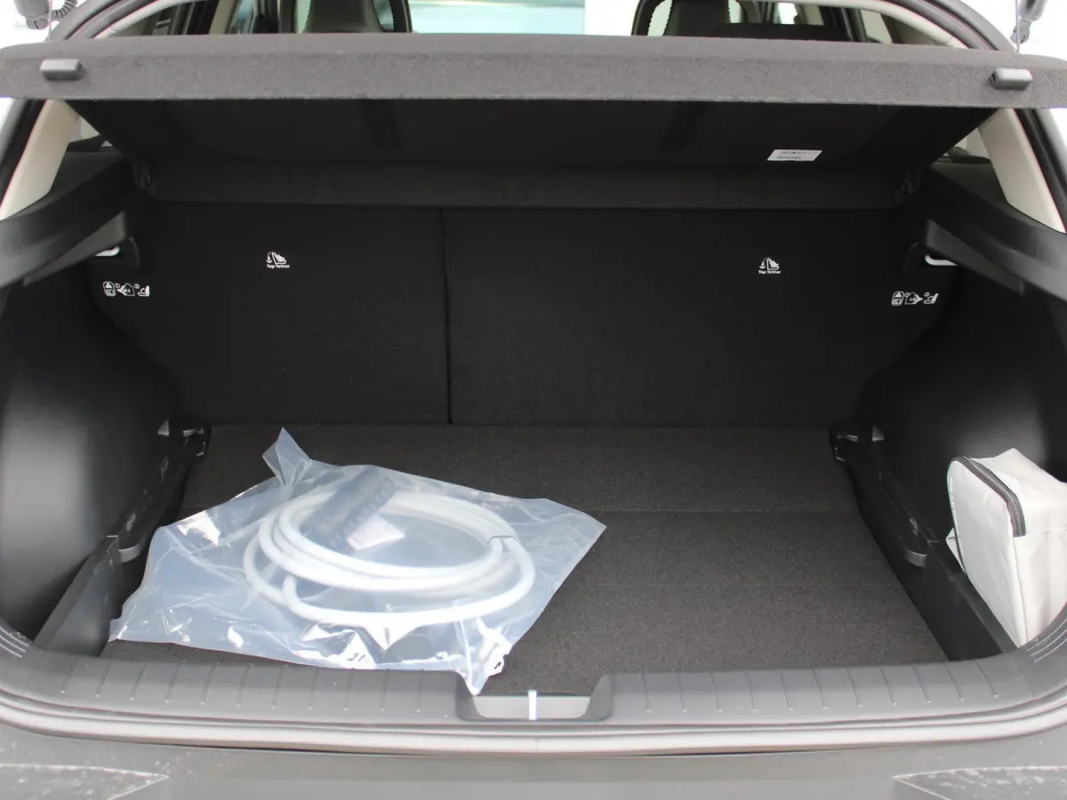 Plus Advanced 58.3 kWh | DIRECT LEVERBAAR | Schuifkanteldak | Navigatie | Stoel en stuurverwarming | H&K | Elektrische achterklep