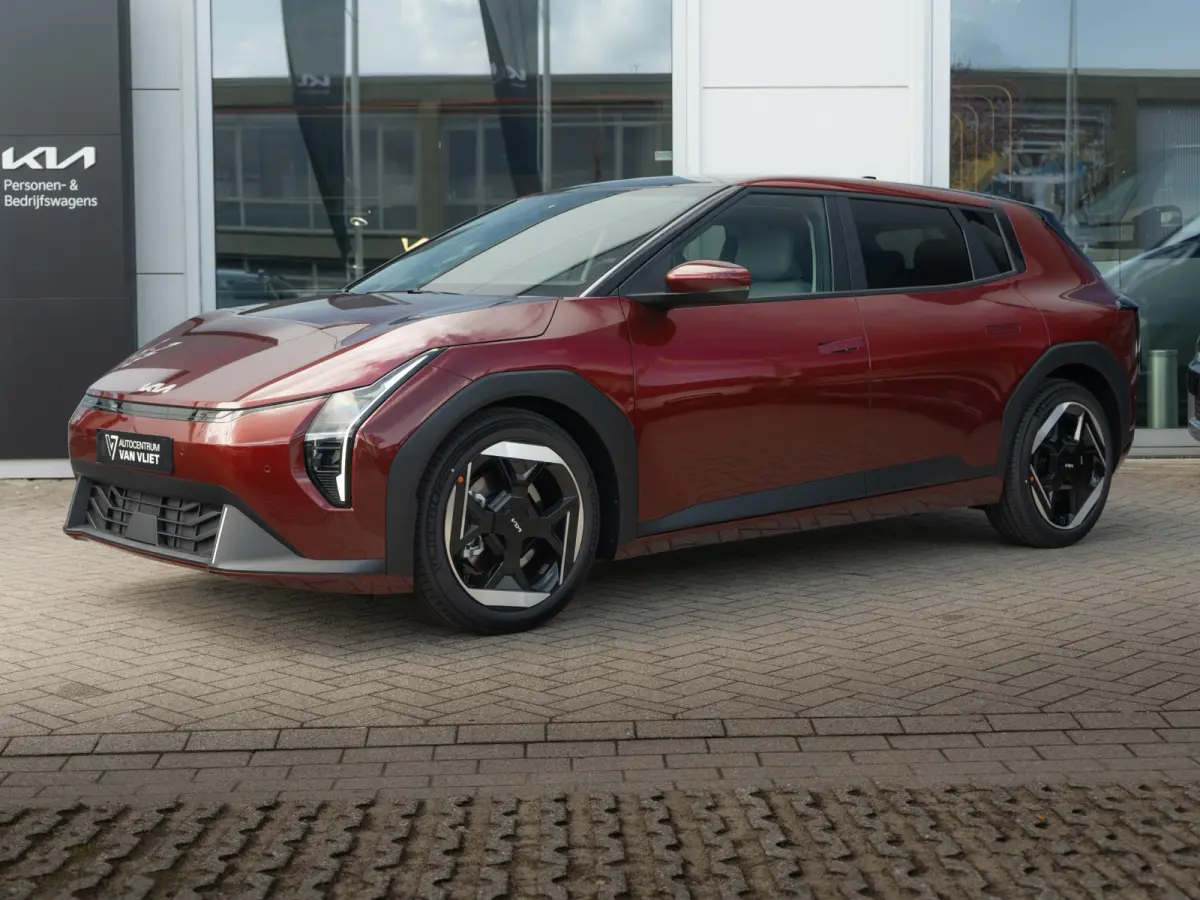 Plus Advanced 58.3 kWh | DIRECT LEVERBAAR | Schuifkanteldak | Navigatie | Stoel en stuurverwarming | H&K | Elektrische achterklep