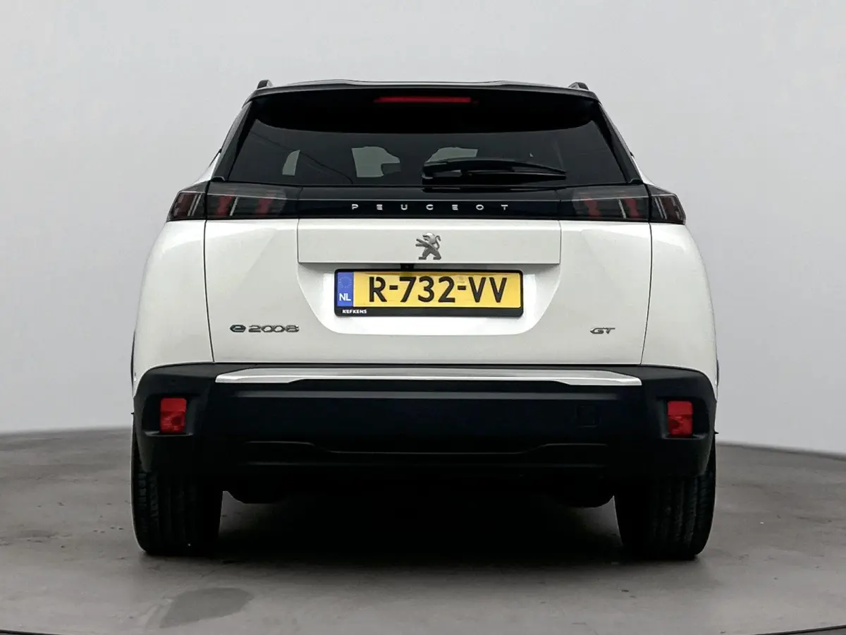 EV GT Pack 50 kWh | Dodehoek detectie | Alcantara stoelen | Camera | Navigatie | Interieur verlichting |SOH 96%