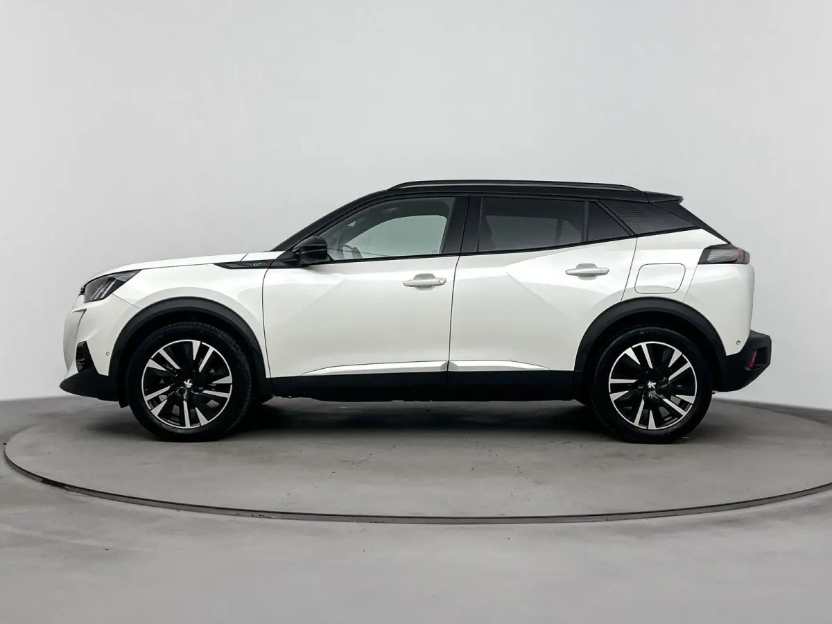 EV GT Pack 50 kWh | Dodehoek detectie | Alcantara stoelen | Camera | Navigatie | Interieur verlichting |SOH 96%