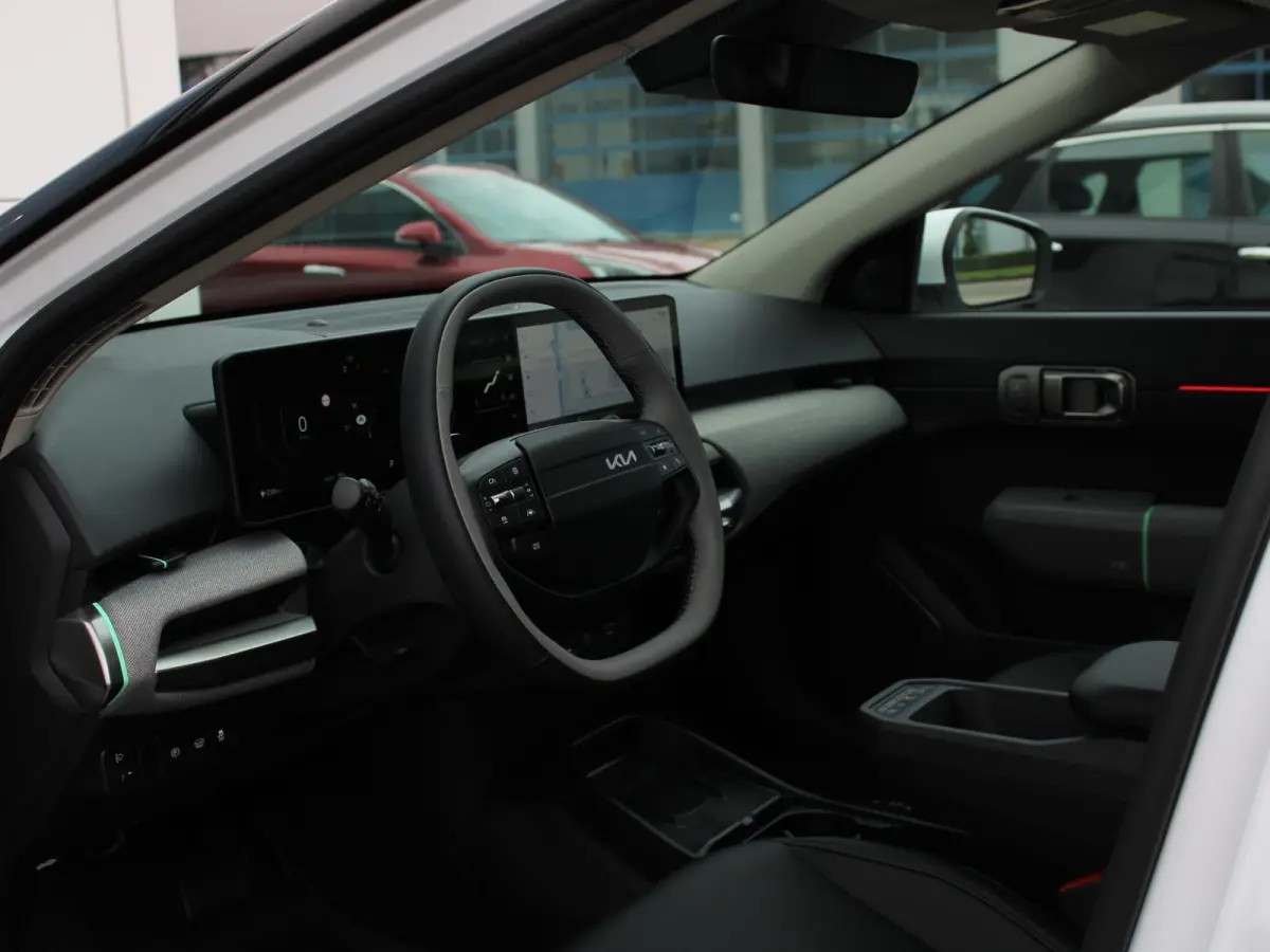 Plus Advanced 58.3 kWh | DIRECT LEVERBAAR | Panodak | Navi. | Clima. | Adapt. Cruise. | Stoel&Stuur Verwarming | Dodehoekassistentie | Harman Kardon