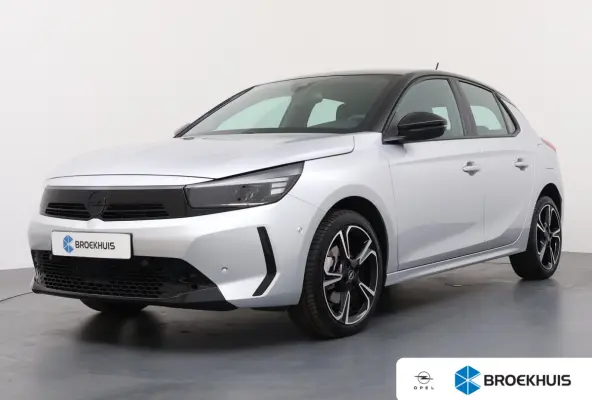 1.2 Turbo GS 100pk | Achteruitrijcamera | Airco | Apple Carplay/Android Auto|telefoonintegratie premium