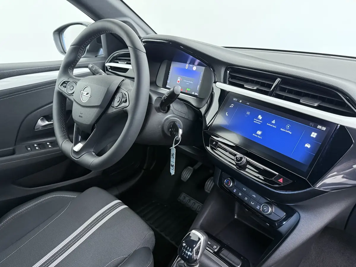 1.2 Turbo GS 100pk | Achteruitrijcamera | Airco | Apple Carplay/Android Auto|telefoonintegratie premium