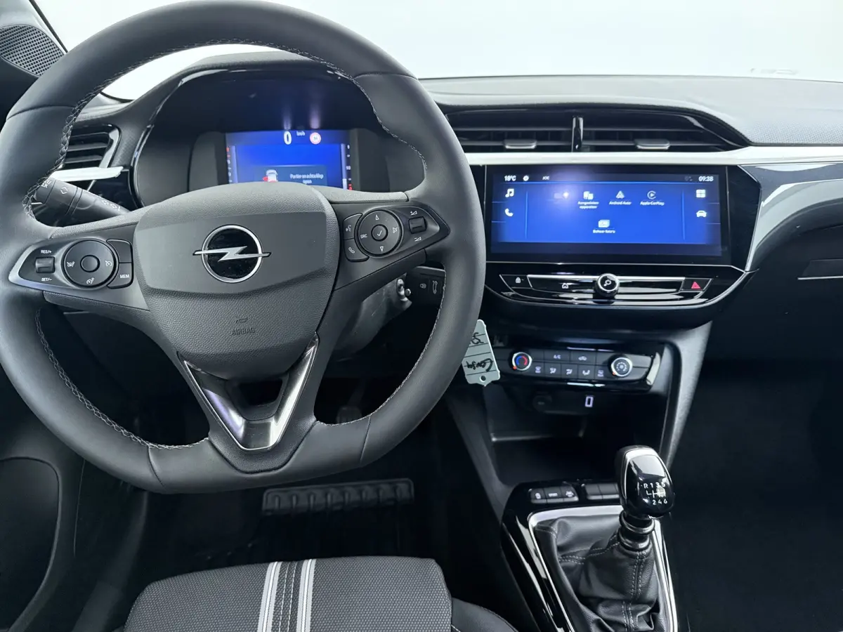 1.2 Turbo GS 100pk | Achteruitrijcamera | Airco | Apple Carplay/Android Auto|telefoonintegratie premium