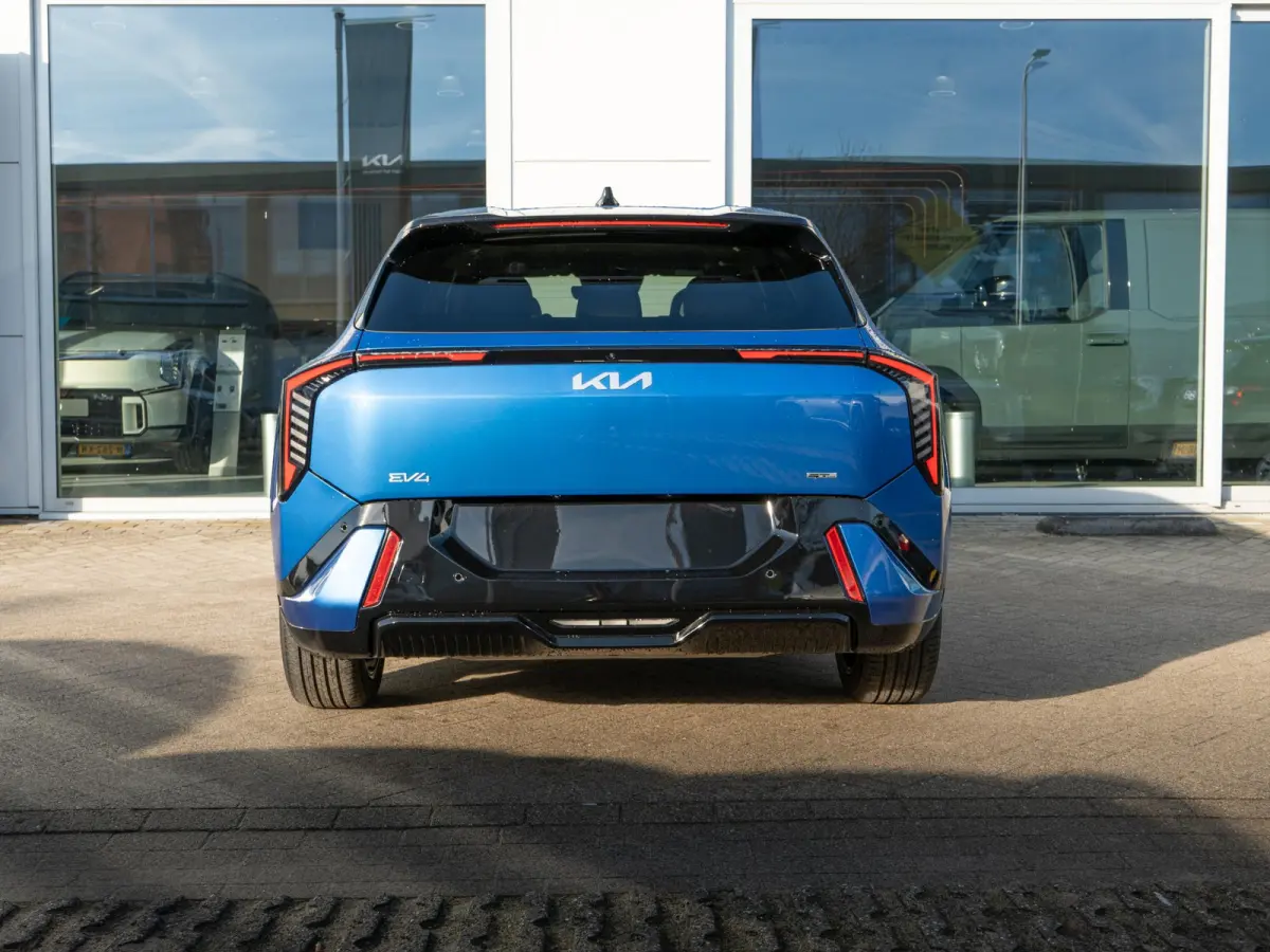 GT-Line 81.4 kWh | Staat al in bestelling | Schuifkanteldak | Stoel en stuurverwarming | Elektrische achterklep | Panorama | LMV | Speciale kleur