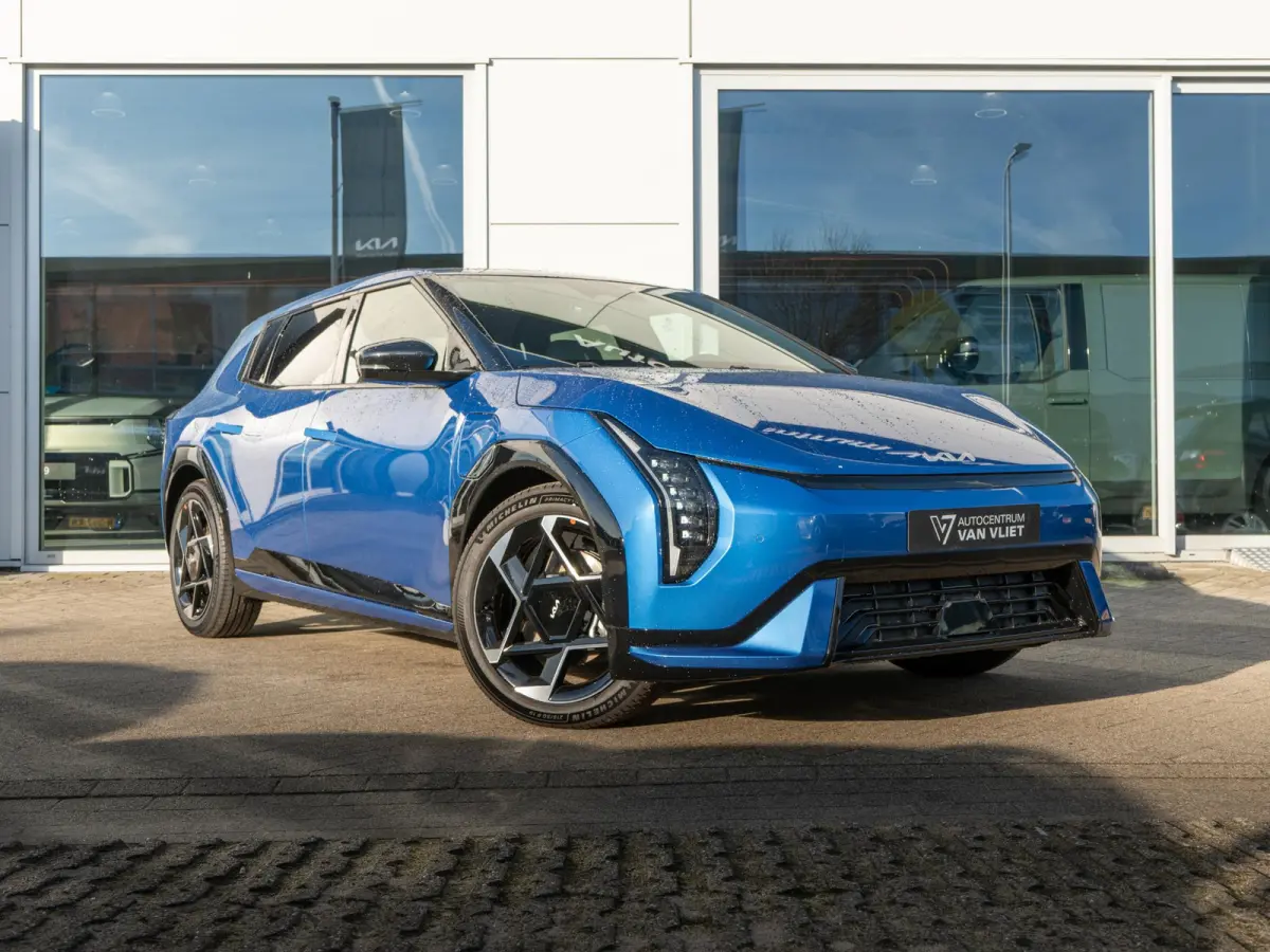 GT-Line 81.4 kWh | Staat al in bestelling | Schuifkanteldak | Stoel en stuurverwarming | Elektrische achterklep | Panorama | LMV | Speciale kleur