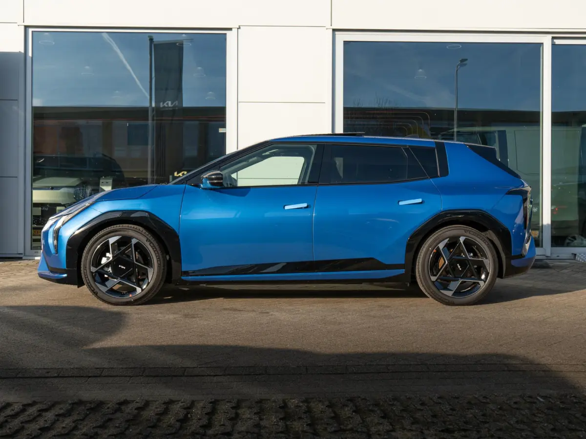 GT-Line 81.4 kWh | Staat al in bestelling | Schuifkanteldak | Stoel en stuurverwarming | Elektrische achterklep | Panorama | LMV | Speciale kleur