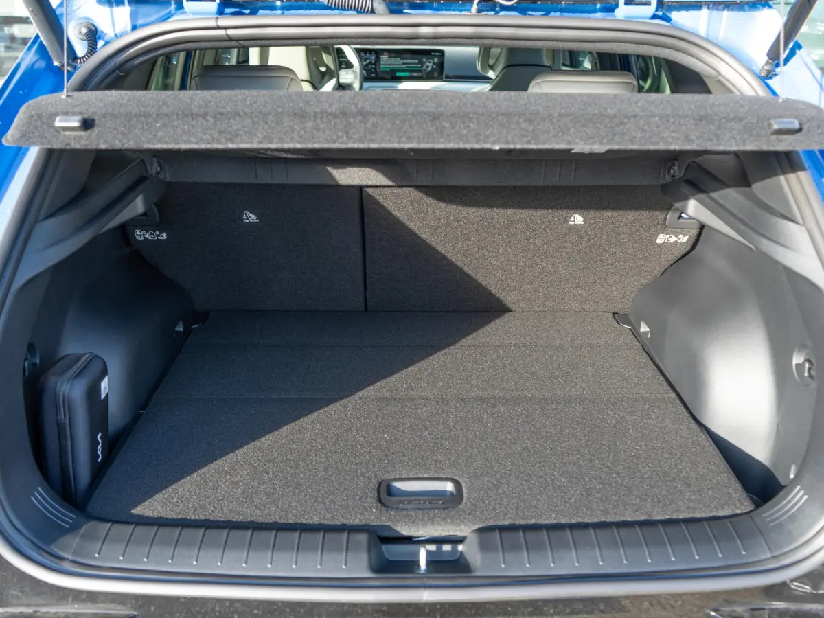 GT-Line 81.4 kWh | Staat al in bestelling | Schuifkanteldak | Stoel en stuurverwarming | Elektrische achterklep | Panorama | LMV | Speciale kleur
