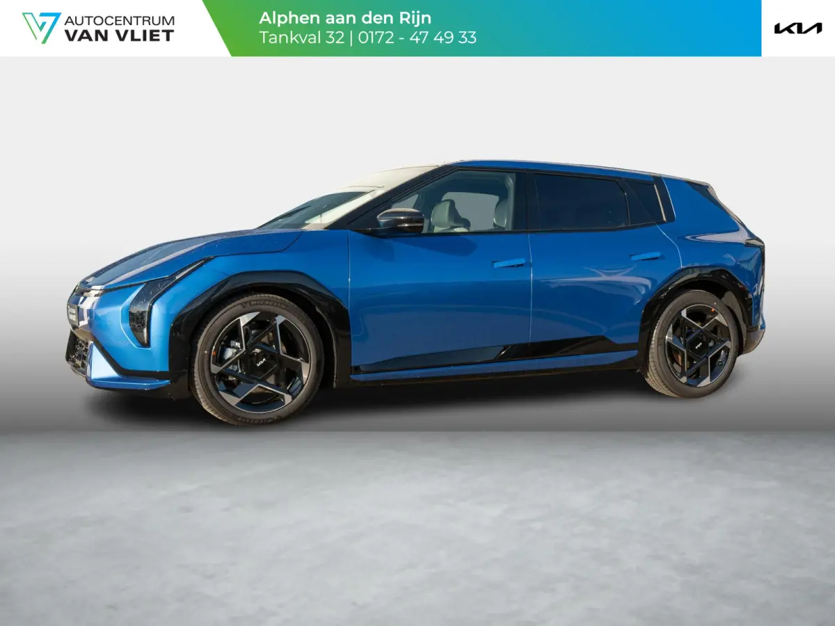 GT-Line 81.4 kWh | Staat al in bestelling | Schuifkanteldak | Stoel en stuurverwarming | Elektrische achterklep | Panorama | LMV | Speciale kleur
