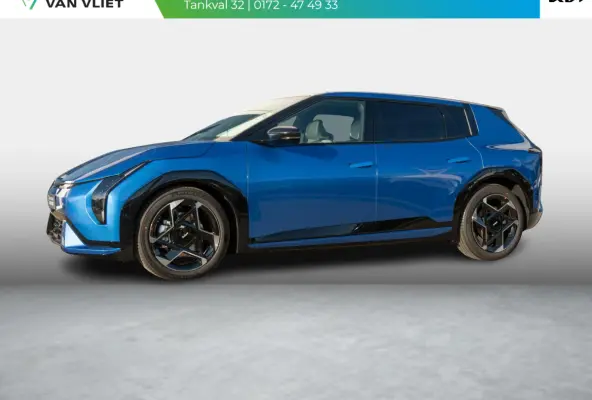 GT-Line 81.4 kWh | Staat al in bestelling | Schuifkanteldak | Stoel en stuurverwarming | Elektrische achterklep | Panorama | LMV | Speciale kleur