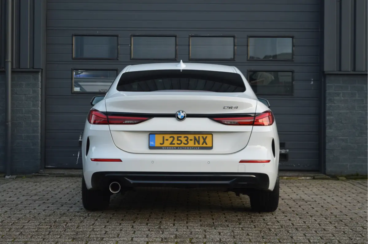218i High Executive Edition | ORG. NL |
