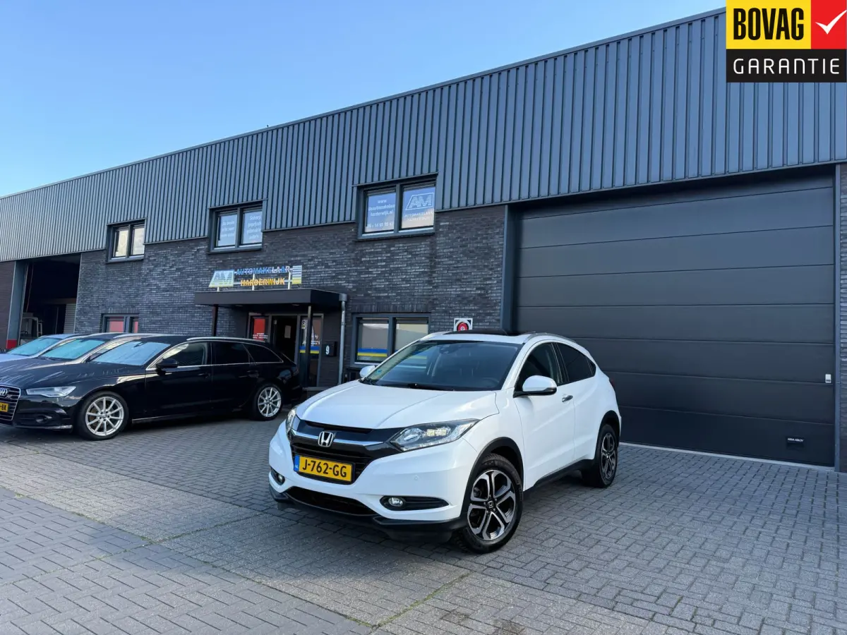 1.5 i-VTEC Executive | 1E EIGENAAR | 12MND GARANTIE | AUTOMAAT | PANO | LED | DAB | NAVI | CRUISE |