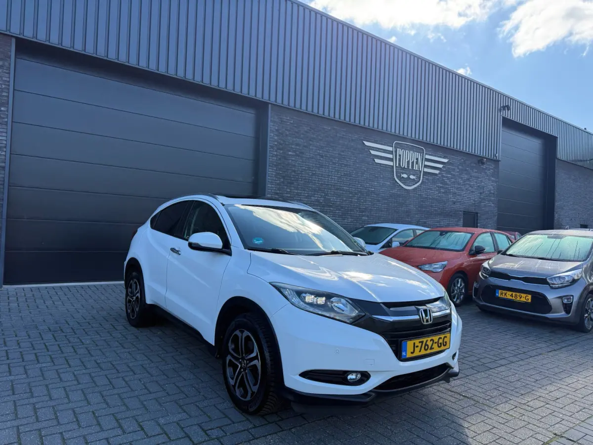 1.5 i-VTEC Executive | 1E EIGENAAR | 12MND GARANTIE | AUTOMAAT | PANO | LED | DAB | NAVI | CRUISE |
