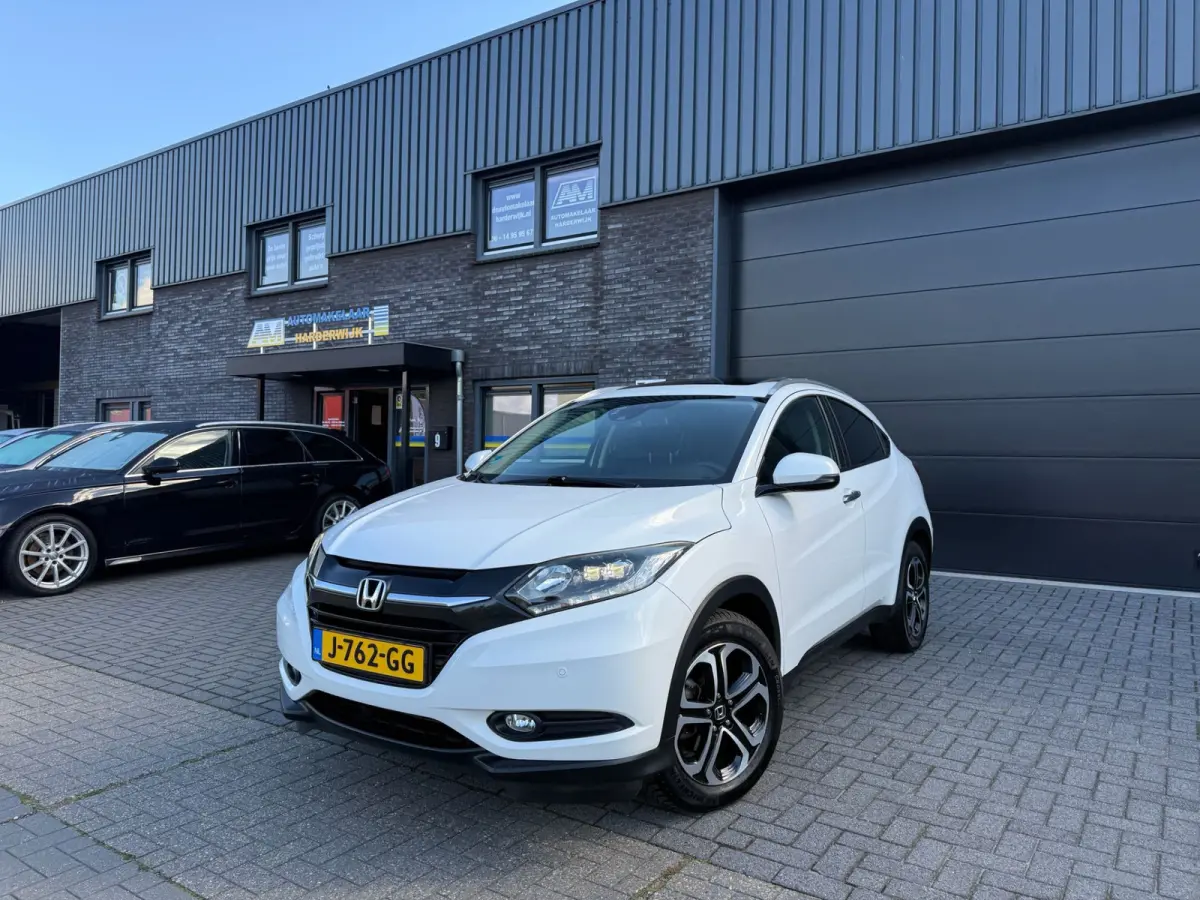 1.5 i-VTEC Executive | 1E EIGENAAR | 12MND GARANTIE | AUTOMAAT | PANO | LED | DAB | NAVI | CRUISE |