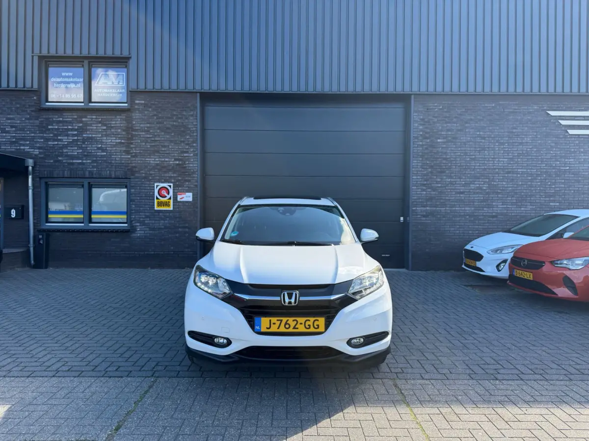 1.5 i-VTEC Executive | 1E EIGENAAR | 12MND GARANTIE | AUTOMAAT | PANO | LED | DAB | NAVI | CRUISE |