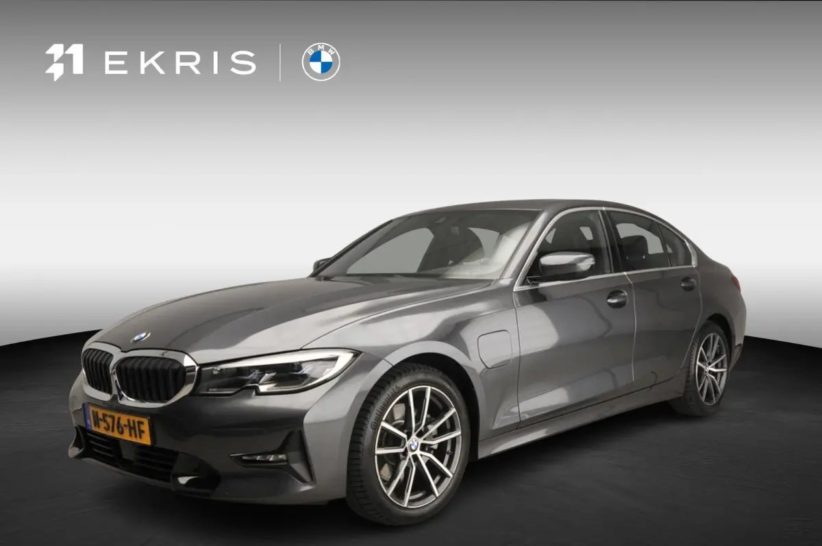 320e | Laserlicht | Leder | Navigatie | Active cruise | Trekhaak | Sportstoelen | Stoelverwarming | DAB | Hifi speakers | Alu 18 inch