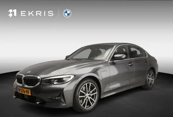 320e | Laserlicht | Leder | Navigatie | Active cruise | Trekhaak | Sportstoelen | Stoelverwarming | DAB | Hifi speakers | Alu 18 inch