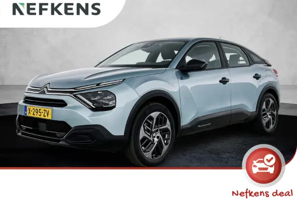 You 50 kWh 136pk | Accu 96% | 3-Fase | Navigatie via Apple Carplay en Android auto | Automatische airco | Camera achter | Cruise control | Lichtmetalen velgen