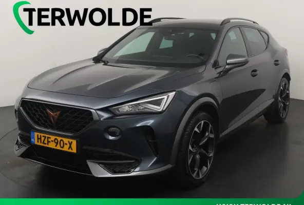 1.4 e-Hybrid Adrenaline | Adapt. Cruise | Stoel- & Stuurverw. |