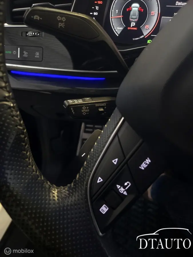 Q7 50TDI S-Line Lucht Stand Virt B&O Grijs Kenteken