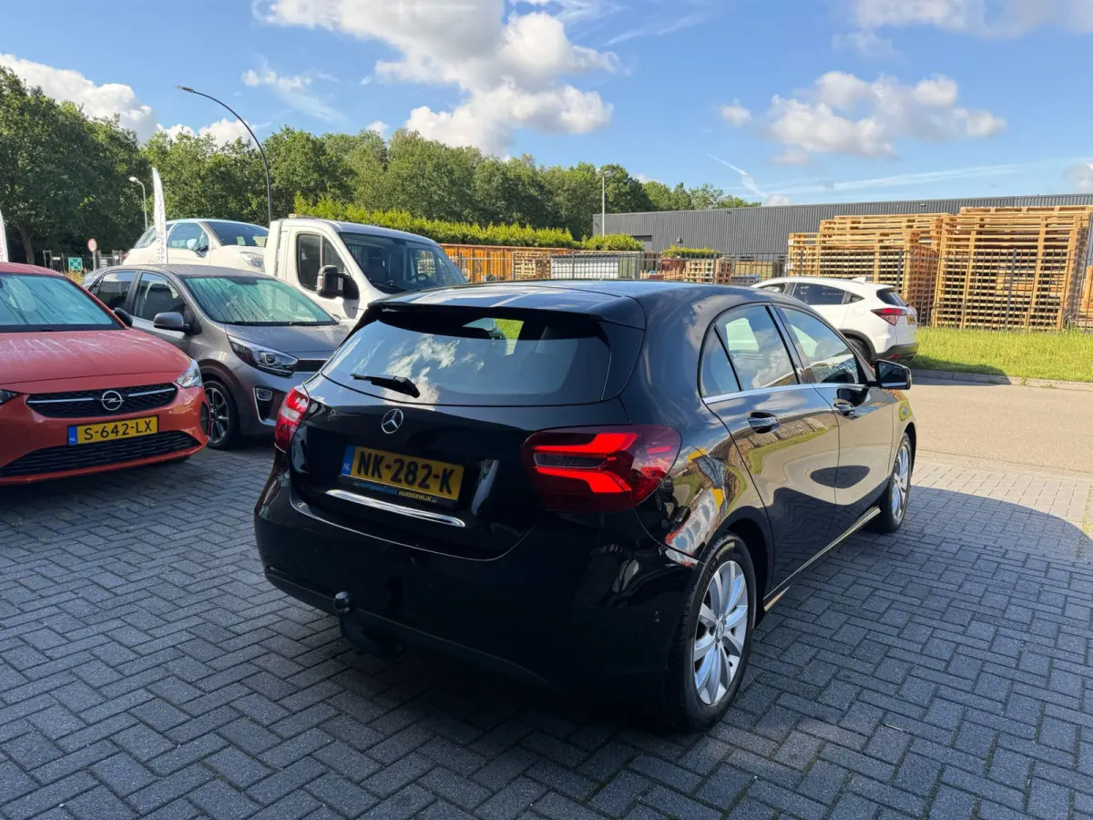 160 Ambition | 2E EIGENAAR | 3/6/12MND GARANTIE | AUTOMAAT | LED | CRUISE | NAVI | AIRCO | BLUETOOTH | TREKHAAK |