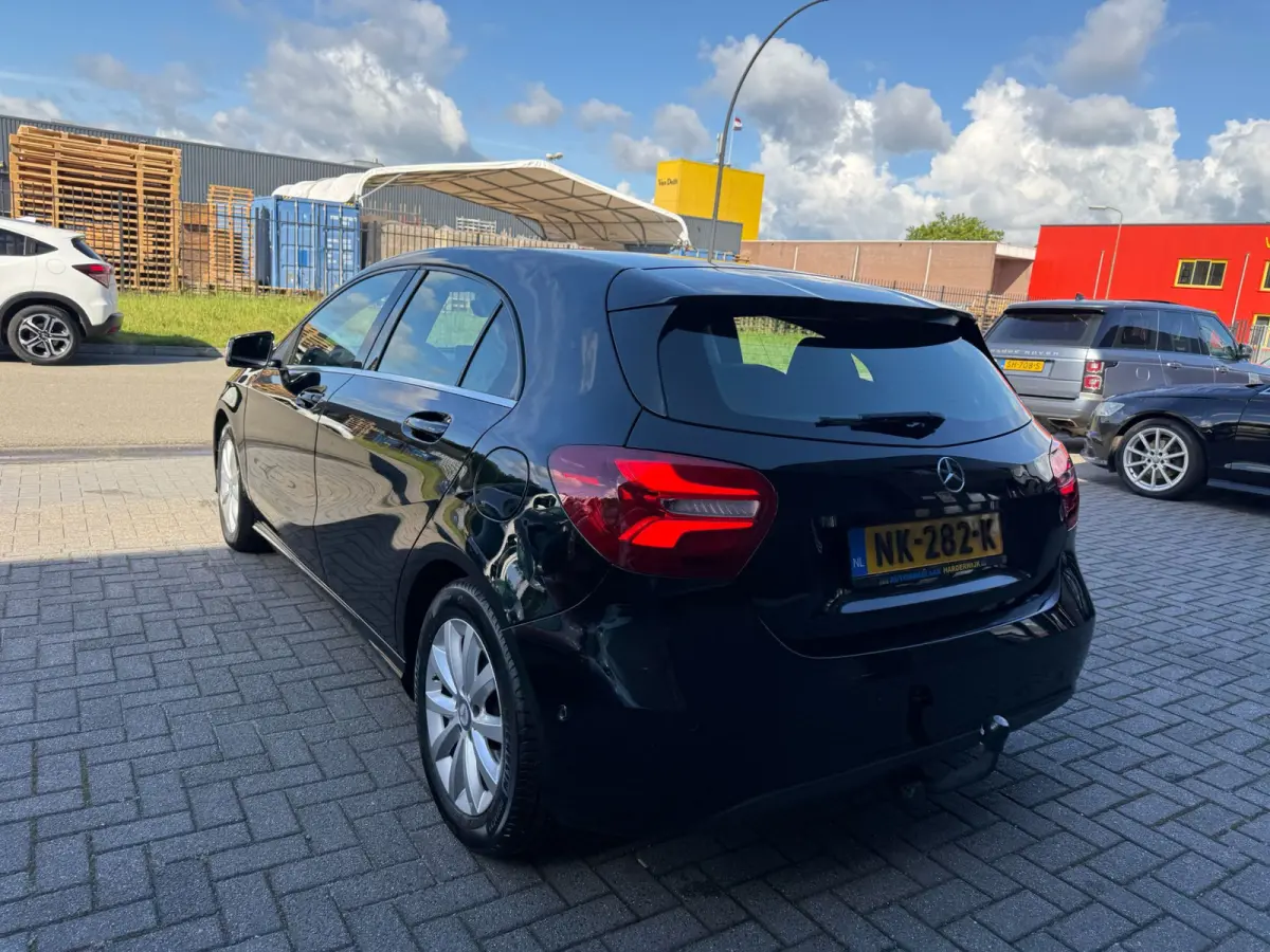 160 Ambition | 2E EIGENAAR | 3/6/12MND GARANTIE | AUTOMAAT | LED | CRUISE | NAVI | AIRCO | BLUETOOTH | TREKHAAK |