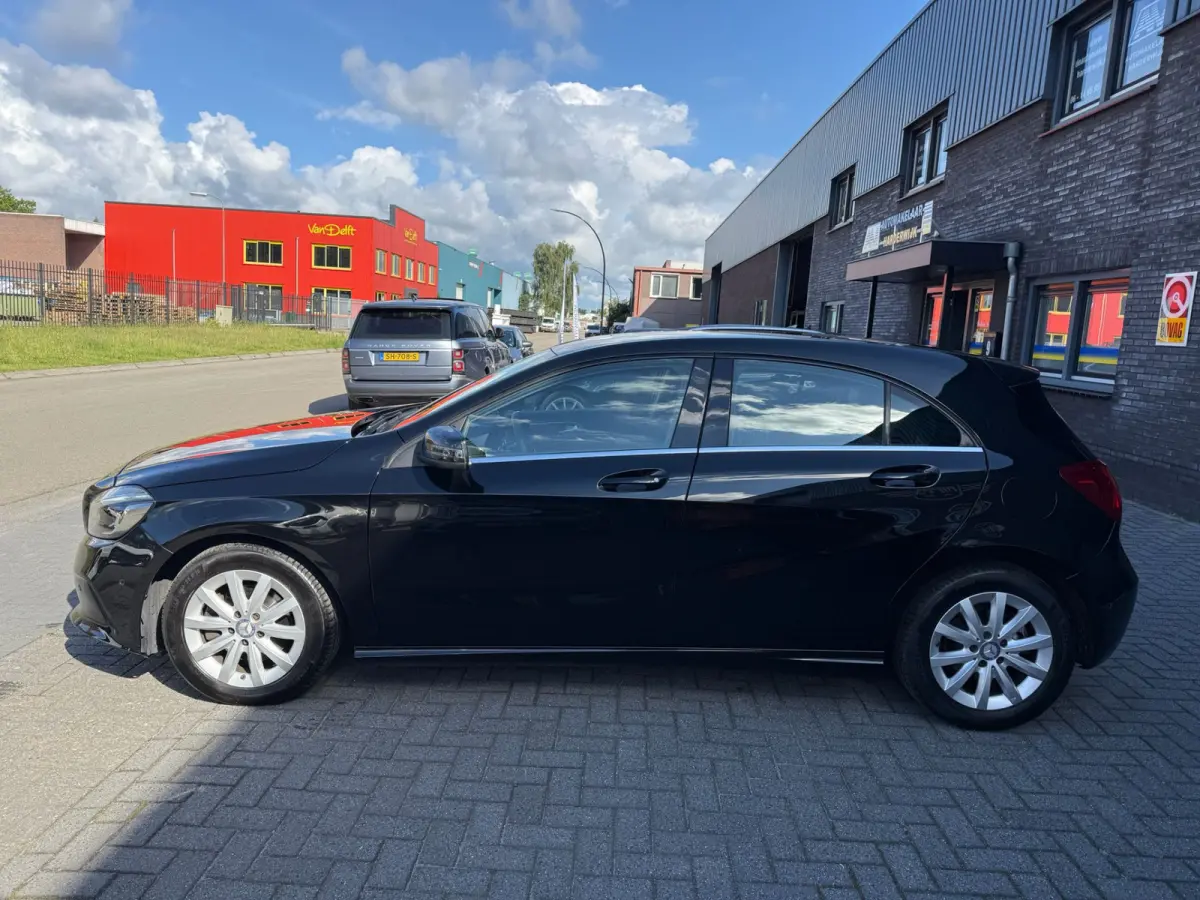 160 Ambition | 2E EIGENAAR | 3/6/12MND GARANTIE | AUTOMAAT | LED | CRUISE | NAVI | AIRCO | BLUETOOTH | TREKHAAK |