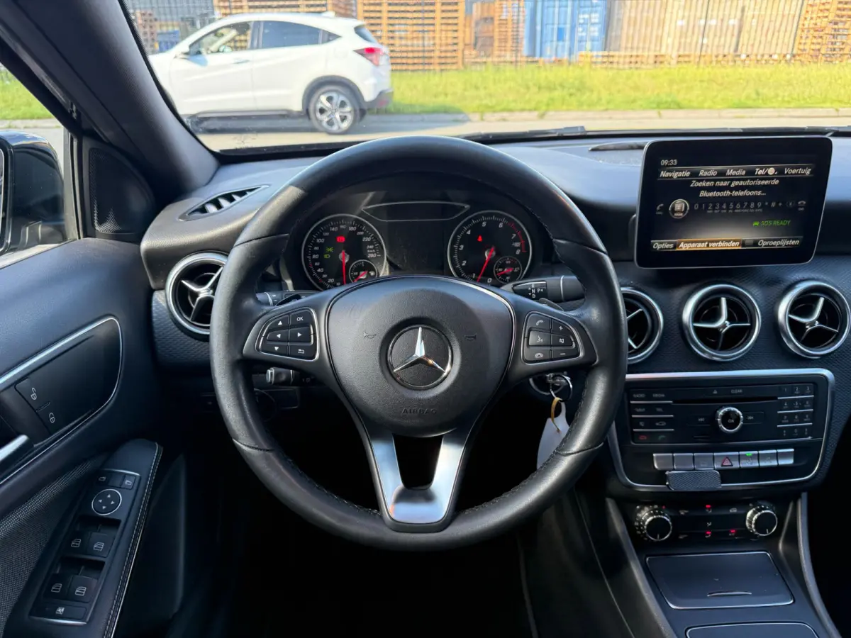 160 Ambition | 2E EIGENAAR | 3/6/12MND GARANTIE | AUTOMAAT | LED | CRUISE | NAVI | AIRCO | BLUETOOTH | TREKHAAK |
