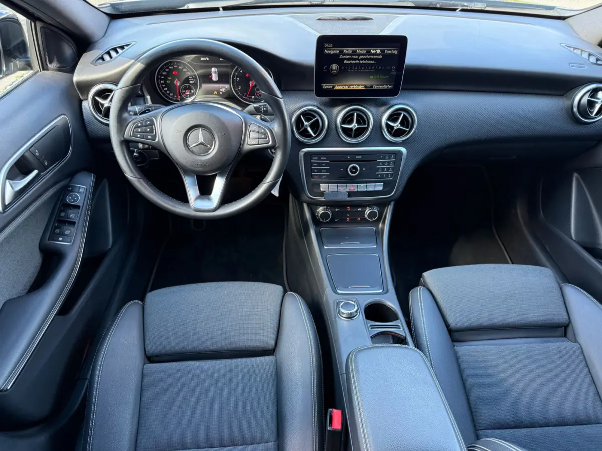 160 Ambition | 2E EIGENAAR | 3/6/12MND GARANTIE | AUTOMAAT | LED | CRUISE | NAVI | AIRCO | BLUETOOTH | TREKHAAK |