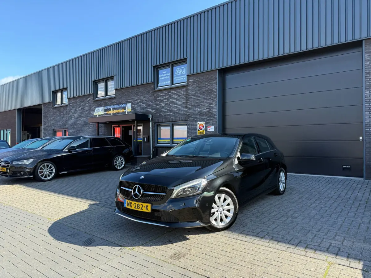 160 Ambition | 2E EIGENAAR | 3/6/12MND GARANTIE | AUTOMAAT | LED | CRUISE | NAVI | AIRCO | BLUETOOTH | TREKHAAK |
