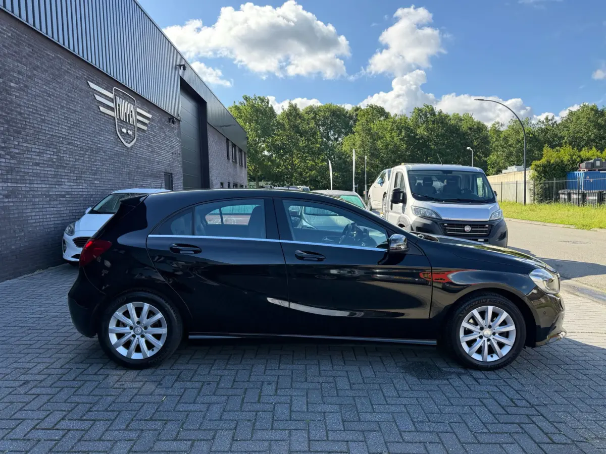 160 Ambition | 2E EIGENAAR | 3/6/12MND GARANTIE | AUTOMAAT | LED | CRUISE | NAVI | AIRCO | BLUETOOTH | TREKHAAK |