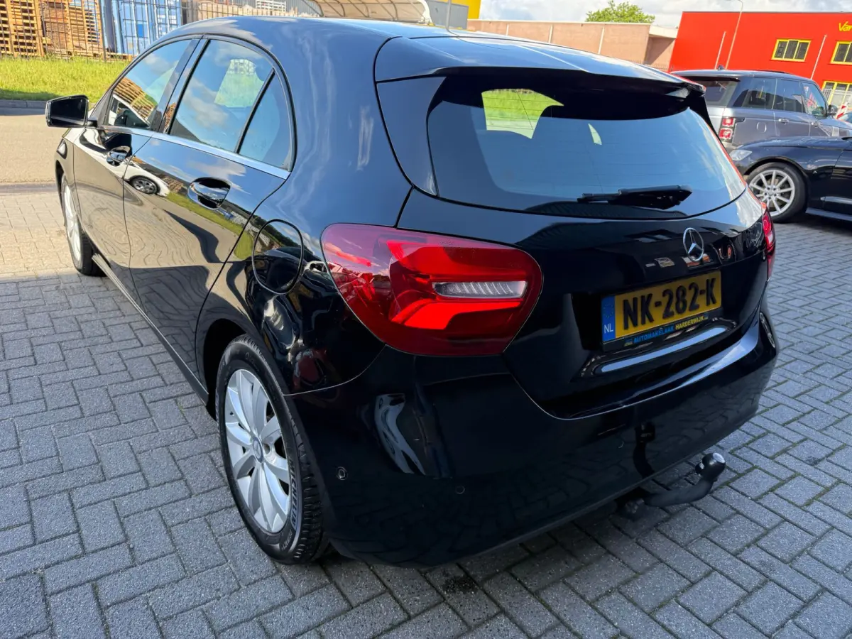160 Ambition | 2E EIGENAAR | 3/6/12MND GARANTIE | AUTOMAAT | LED | CRUISE | NAVI | AIRCO | BLUETOOTH | TREKHAAK |