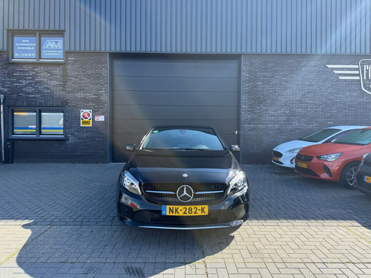 160 Ambition | 2E EIGENAAR | 3/6/12MND GARANTIE | AUTOMAAT | LED | CRUISE | NAVI | AIRCO | BLUETOOTH | TREKHAAK |